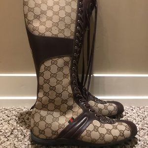 Gucci boots